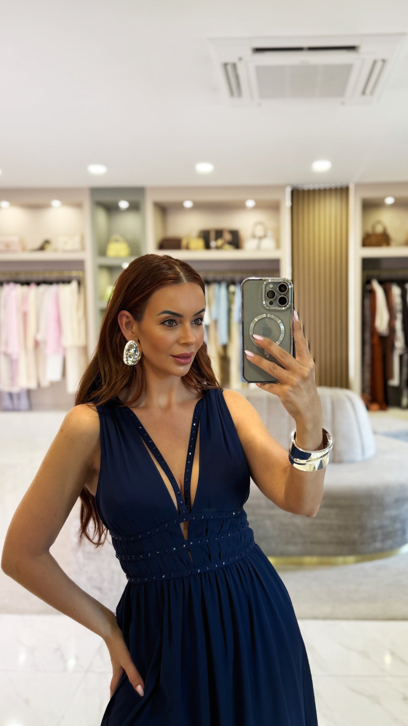 Vestido Longo