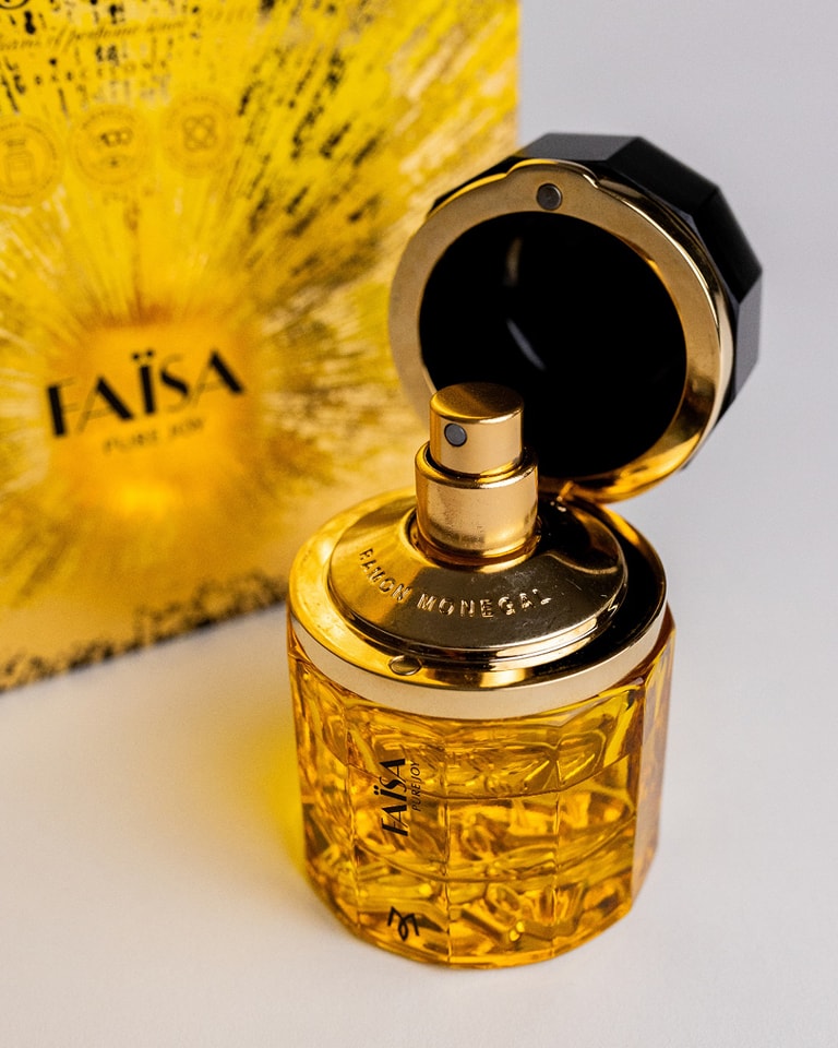 Perfume Faisa - Ramon Monegal