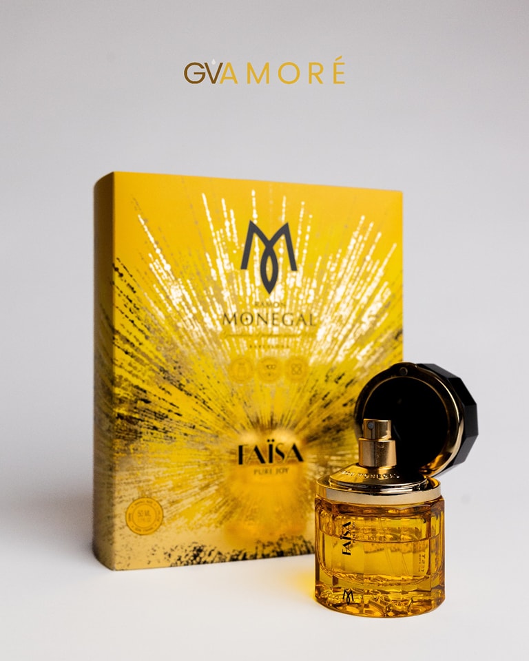 Perfume Faisa - Ramon Monegal