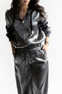 Conjunto Cinza - Liujo