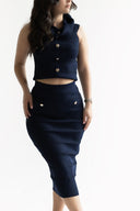 Conjunto Azul - Liujo