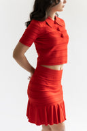 Top Vermelho - Blugirl
