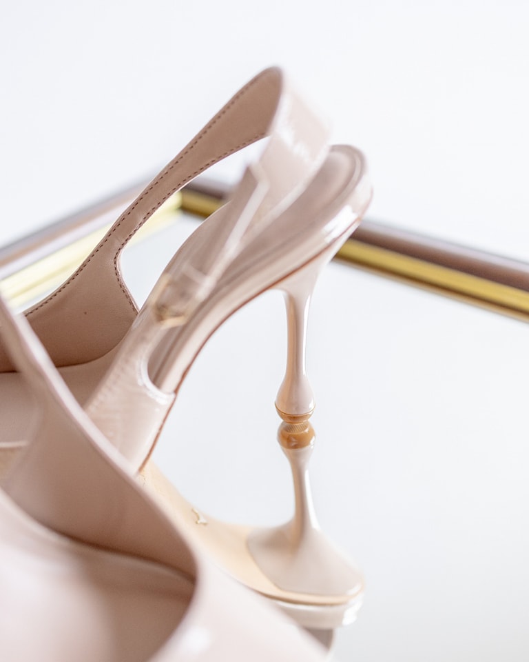 Stilettos nude - Carrano