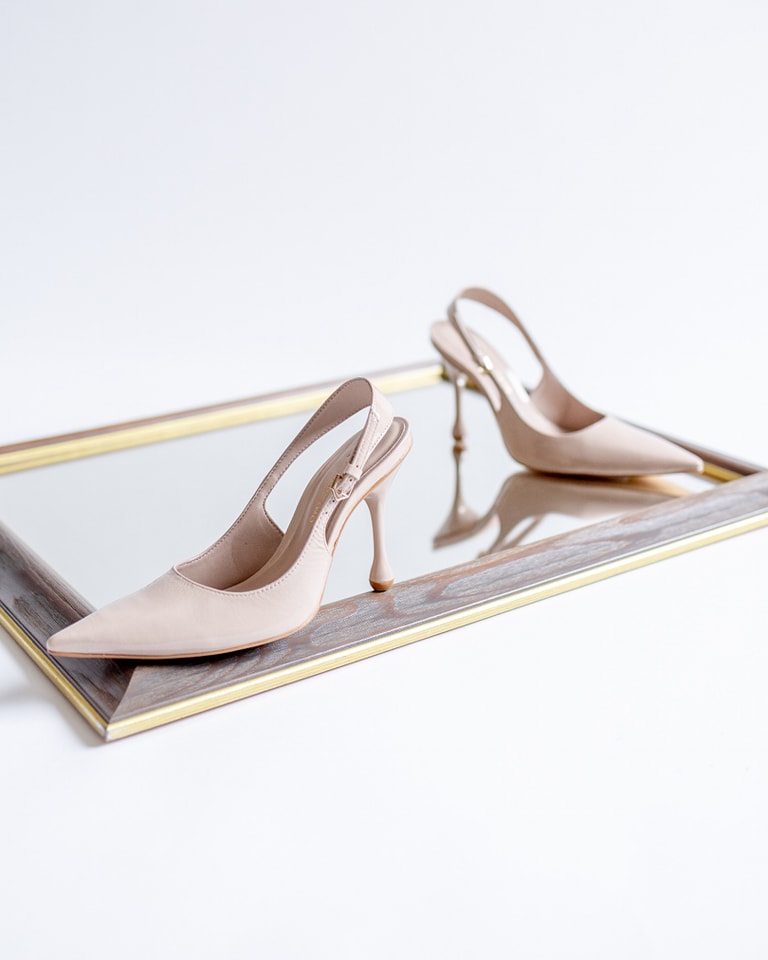 Stilettos nude - Carrano