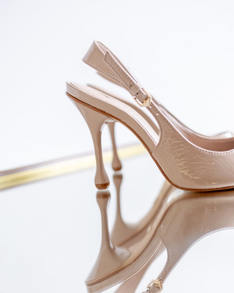 Stilettos nude - Carrano