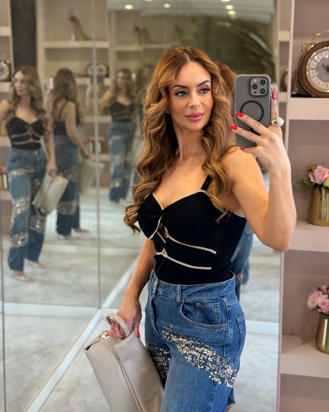 Body com pormenores em dourado - Liujo