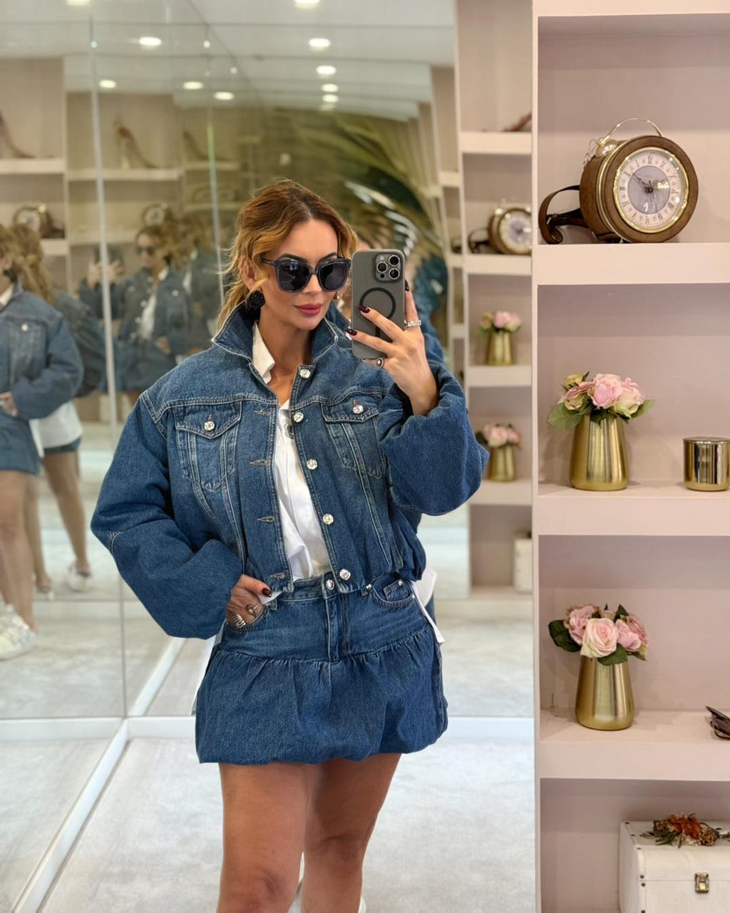 Casaco Ganga - LiuJo