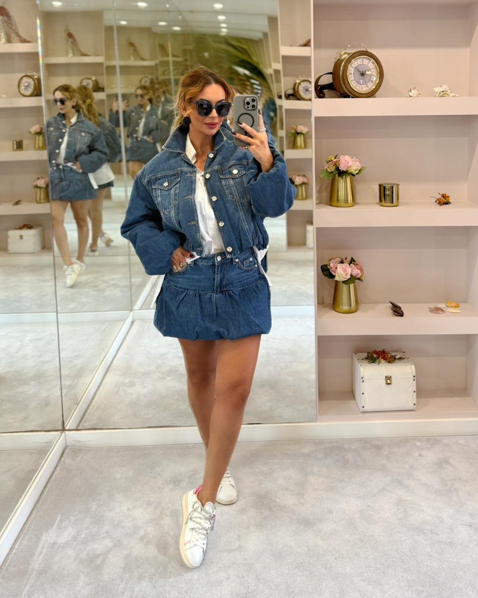 Casaco Ganga - LiuJo