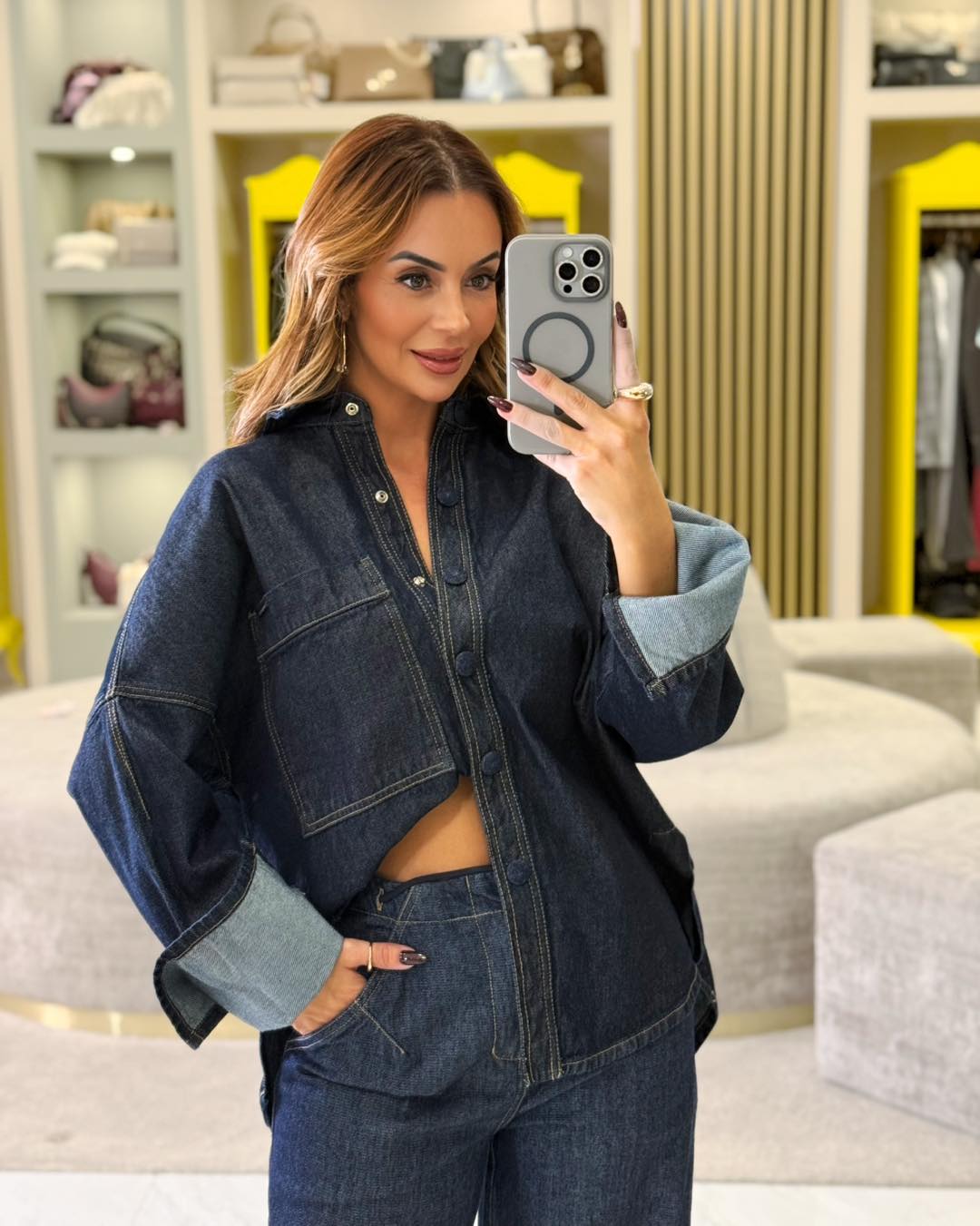 Camisa - Morena Rosa