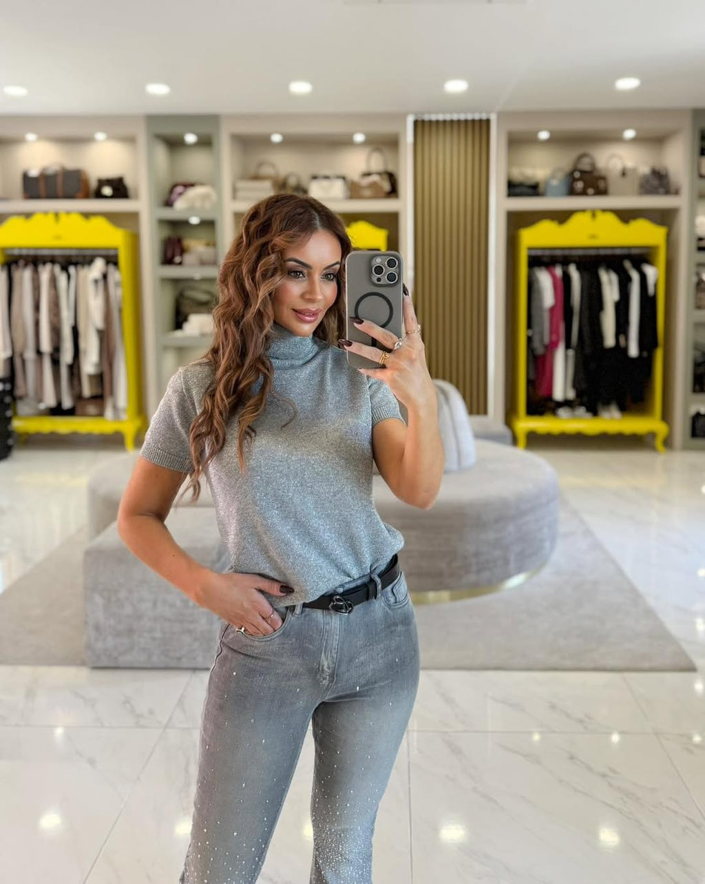 Calças de Ganga - NoSecrets