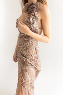 Vestido Leopardo - Blugirl