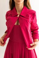 Vestido Rosa - Liujo