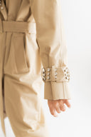 Vestido com cinto - Liujo