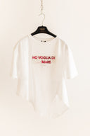 T-shirt Branca - Liujo