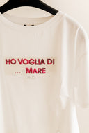 T-shirt Branca - Liujo