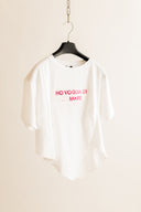 T-shirt Branca - Liujo