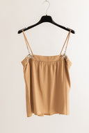 Top bege - Liujo