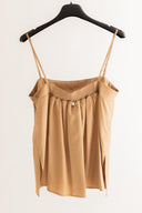 Top bege - Liujo