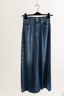 Calça de Ganga - Liujo