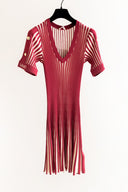 Vestido às riscas - Liujo