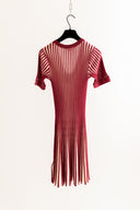 Vestido às riscas - Liujo