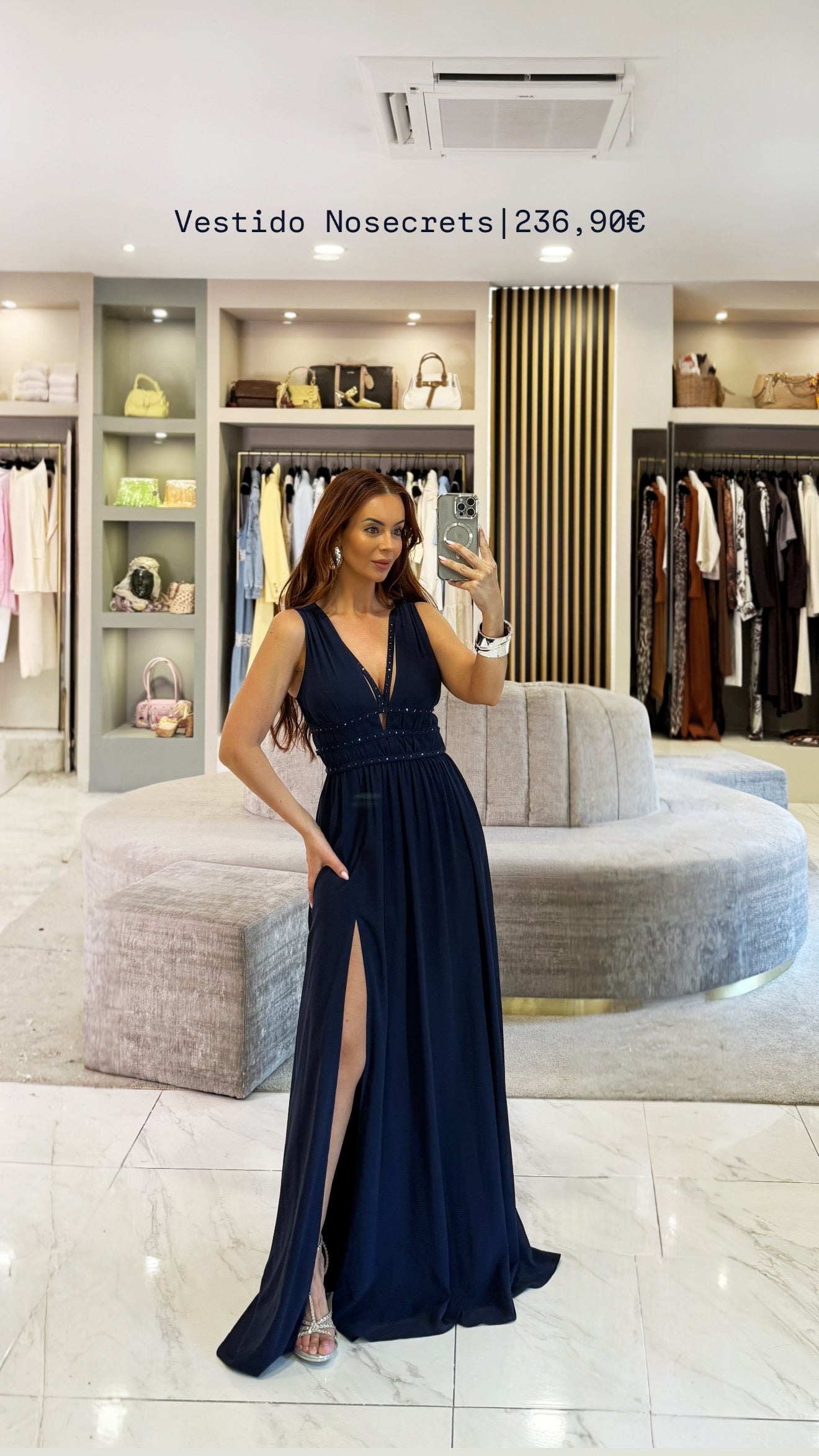 Vestido Longo