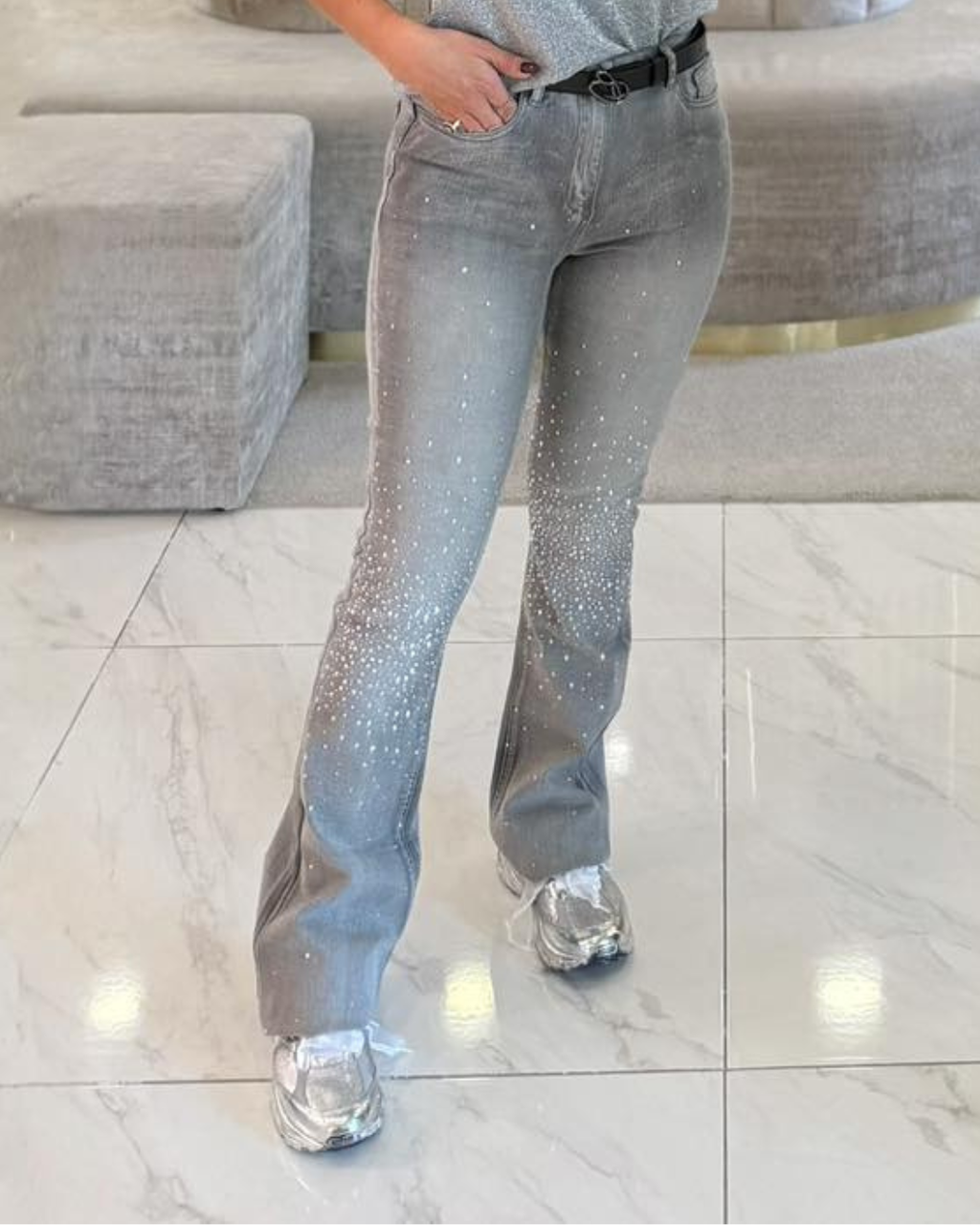 Calças de Ganga - NoSecrets