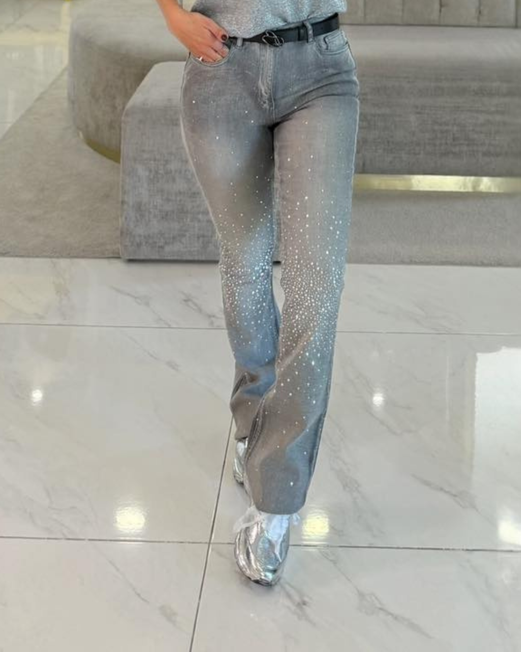 Calças de Ganga - NoSecrets