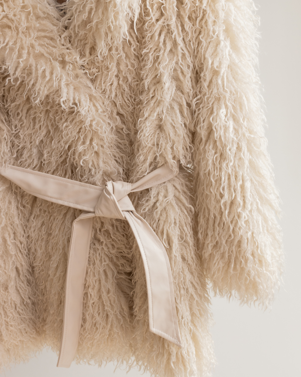 Casaco de Pelo - NoSecrets