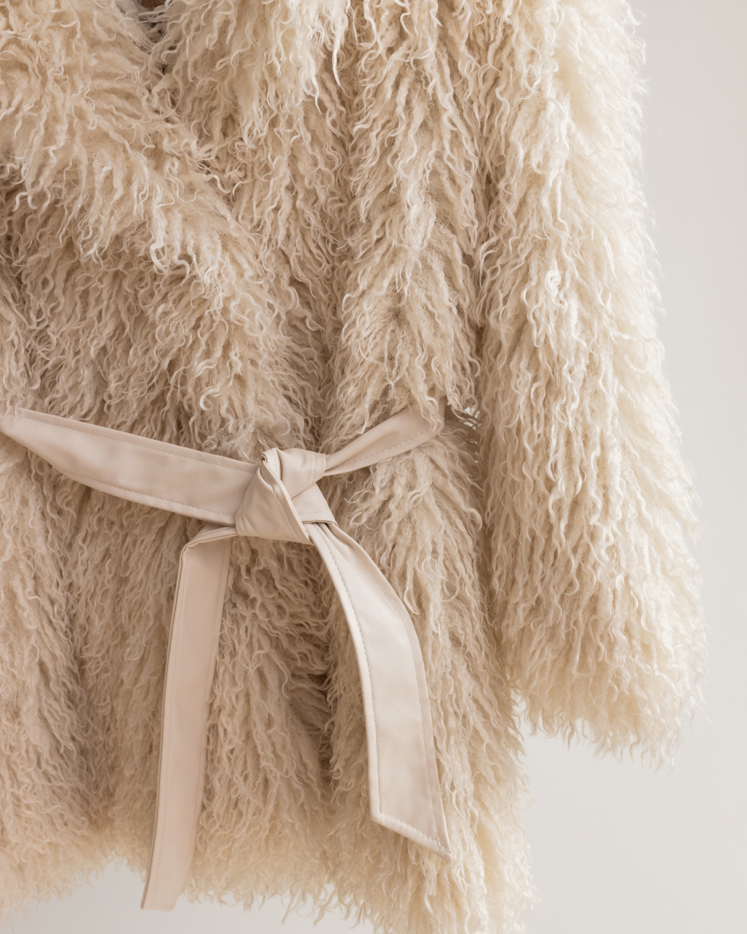 Casaco de Pelo - NoSecrets