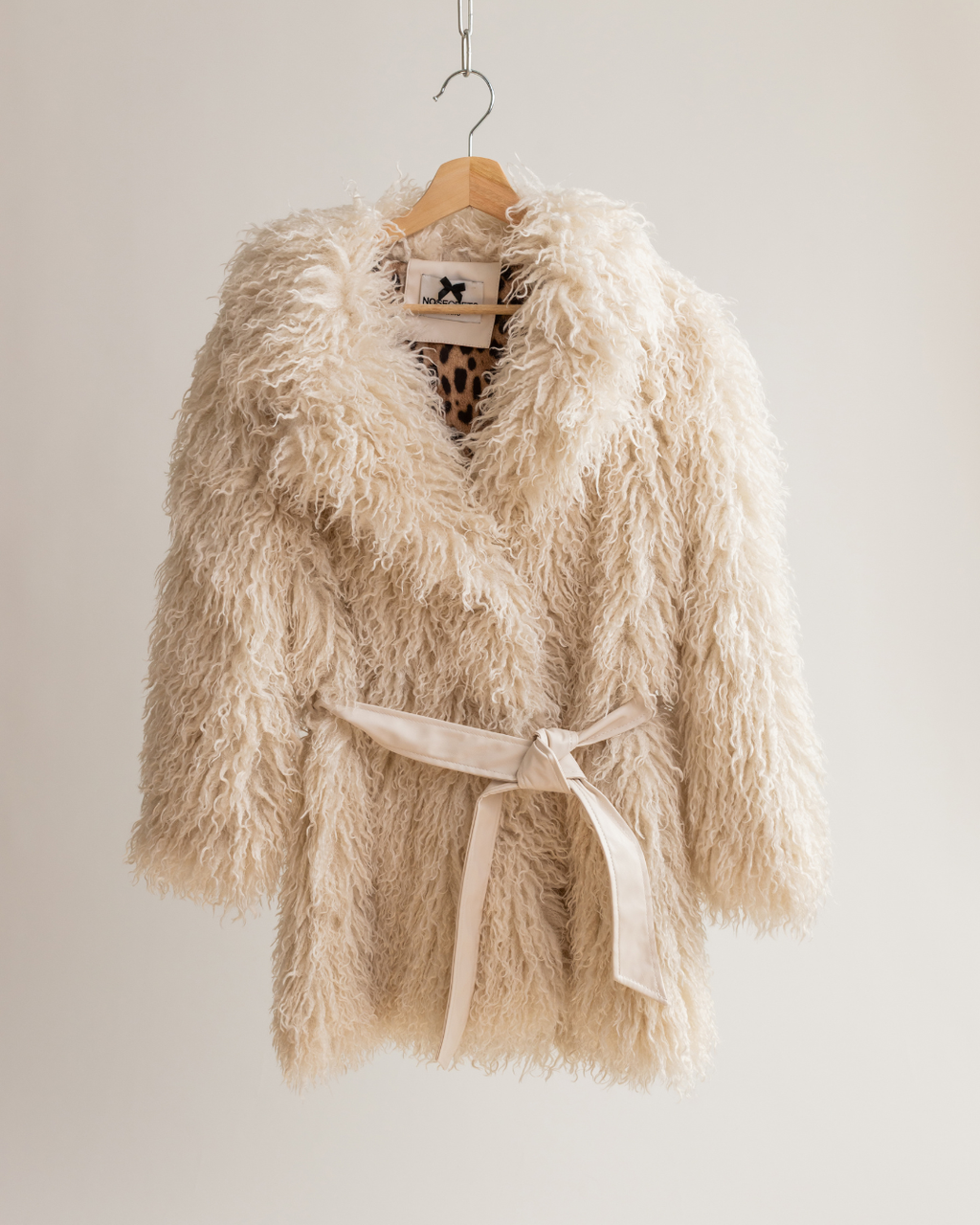 Casaco de Pelo - NoSecrets