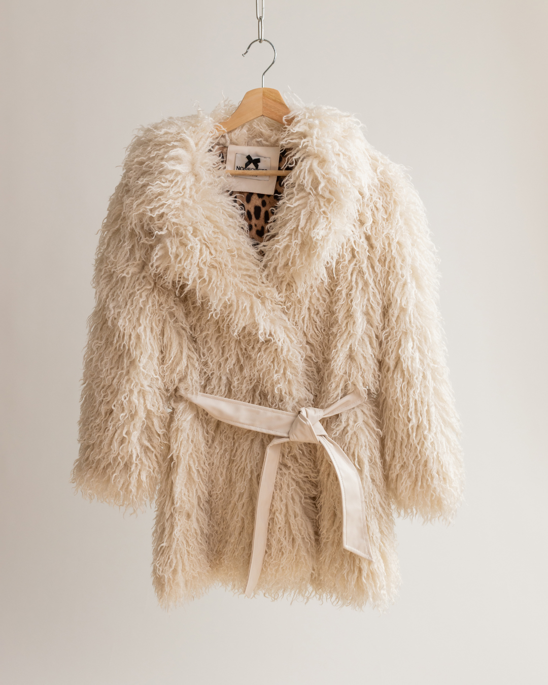 Casaco de Pelo - NoSecrets