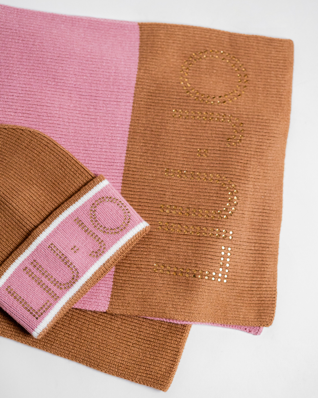 Conjunto Gorro + Cachecol - LiuJo