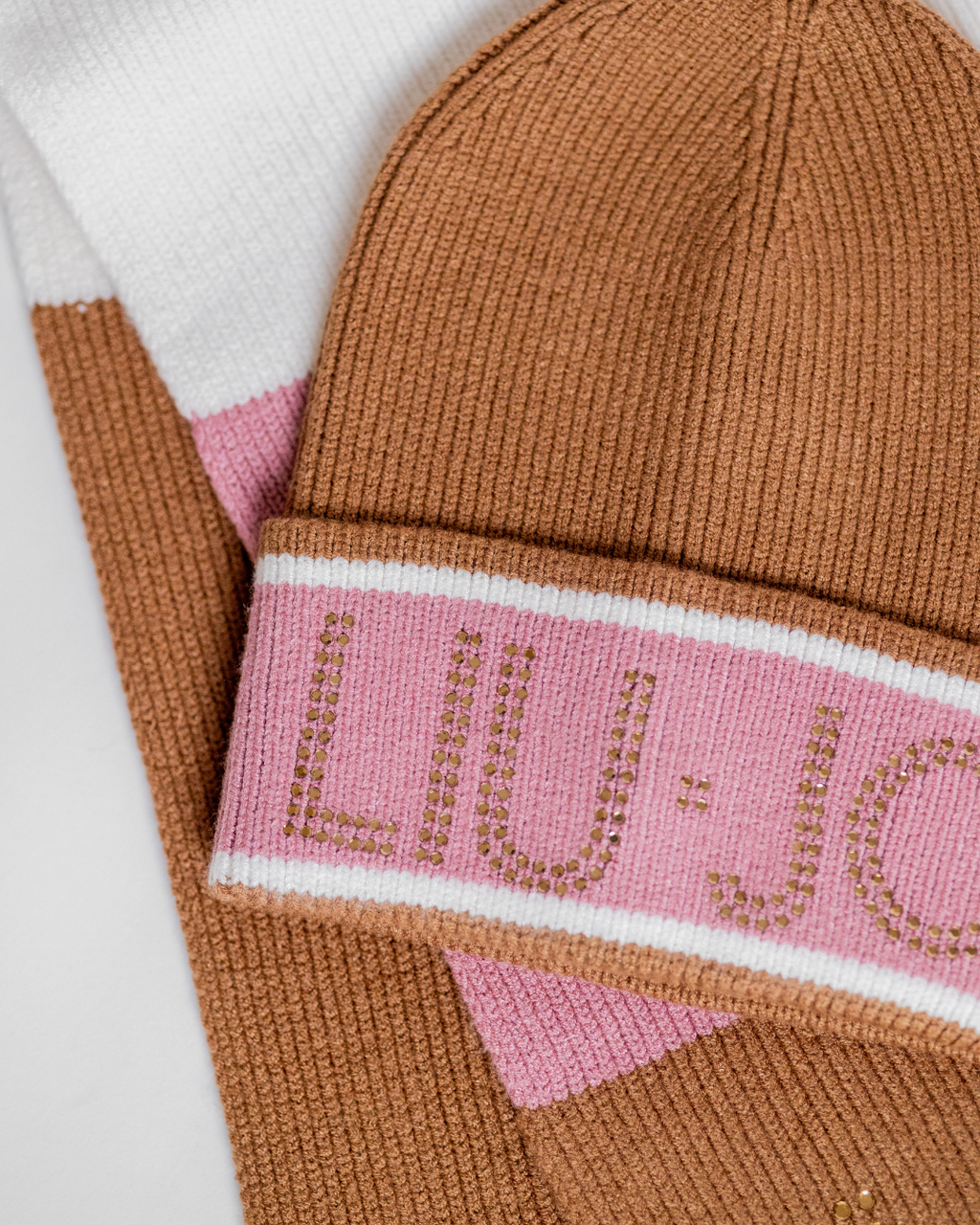 Conjunto Gorro + Cachecol - LiuJo