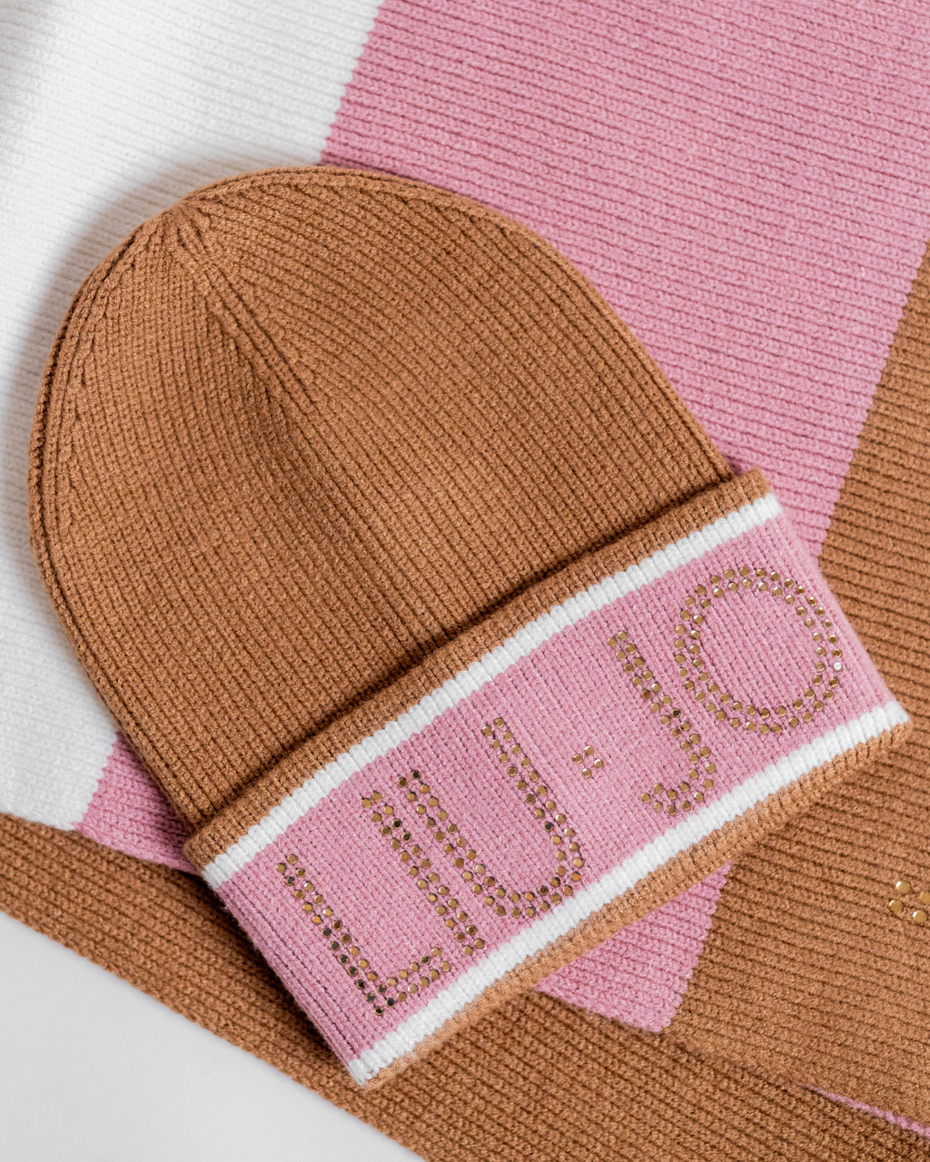 Conjunto Gorro + Cachecol - LiuJo