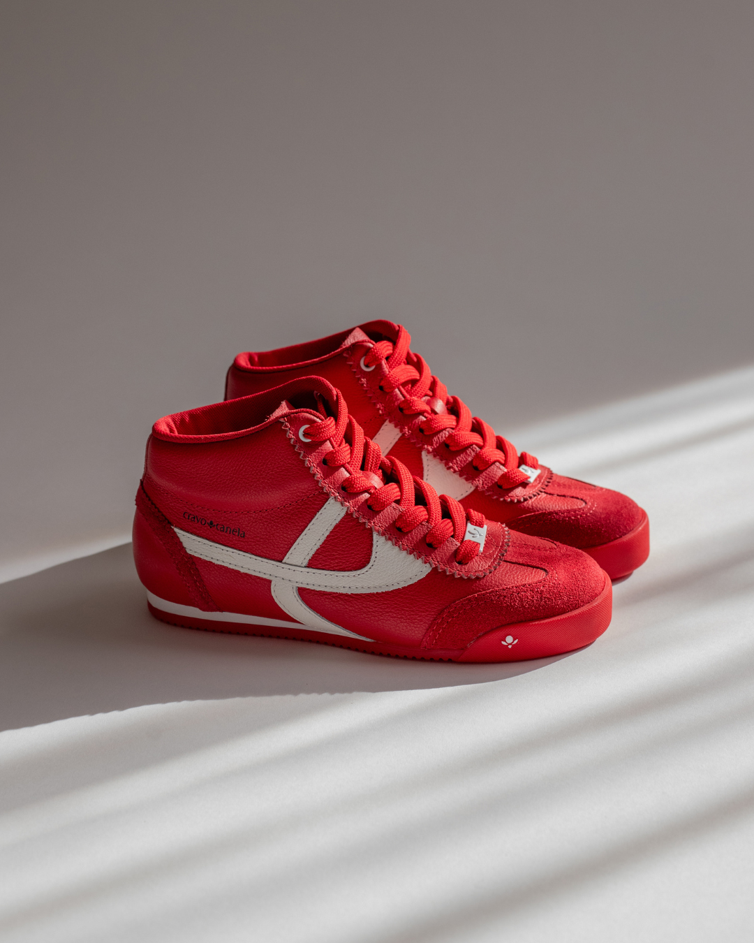 Sapatilhas - Cravo & Canela