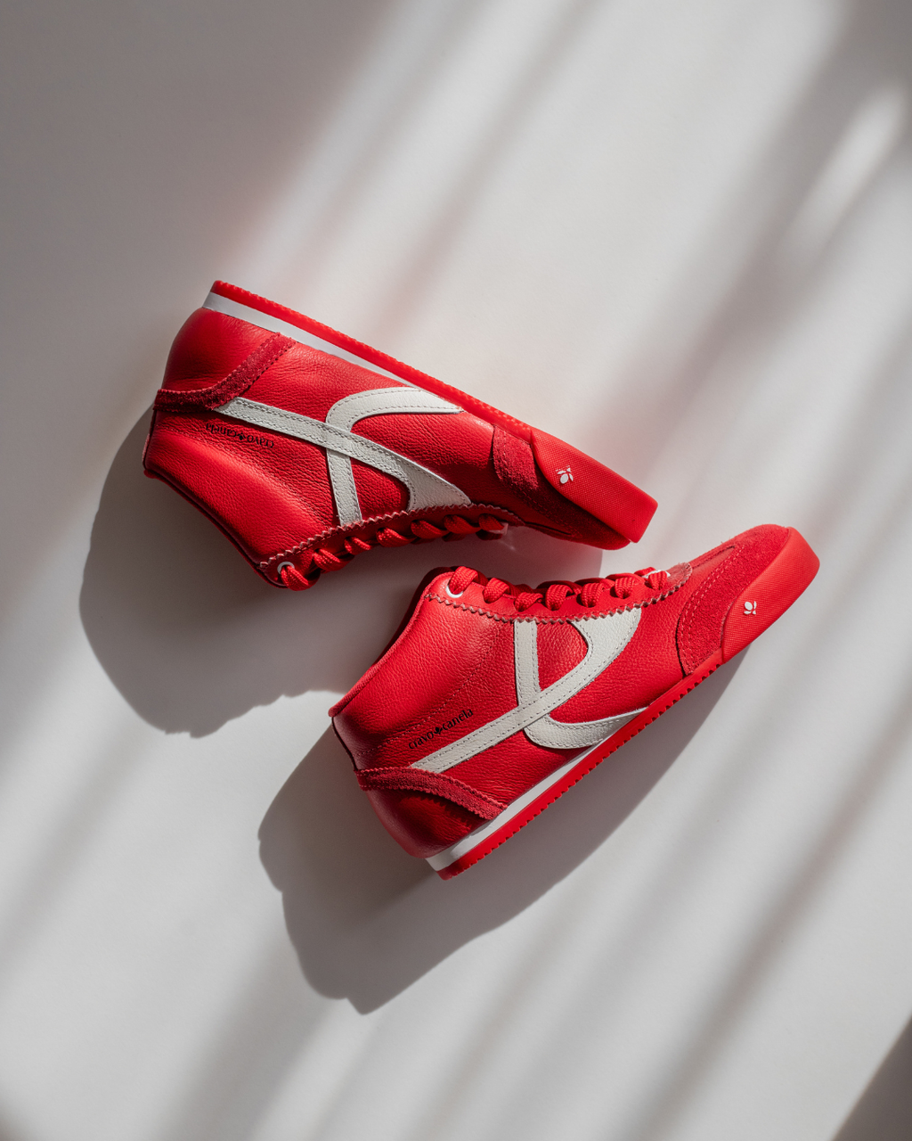 Sapatilhas - Cravo & Canela