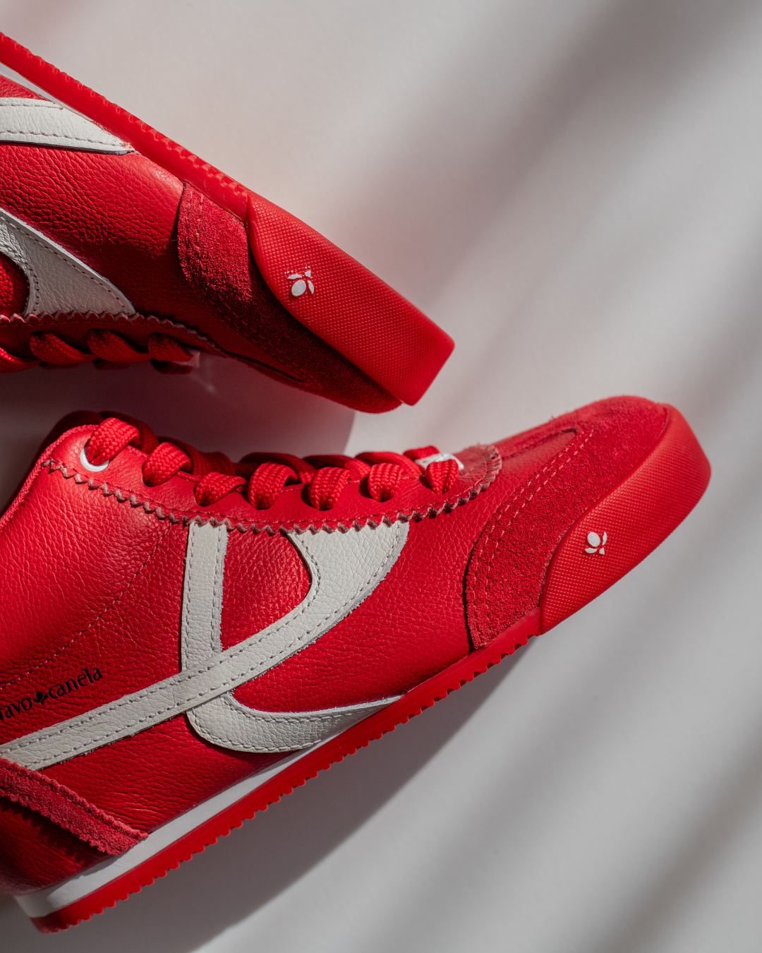 Sapatilhas - Cravo & Canela