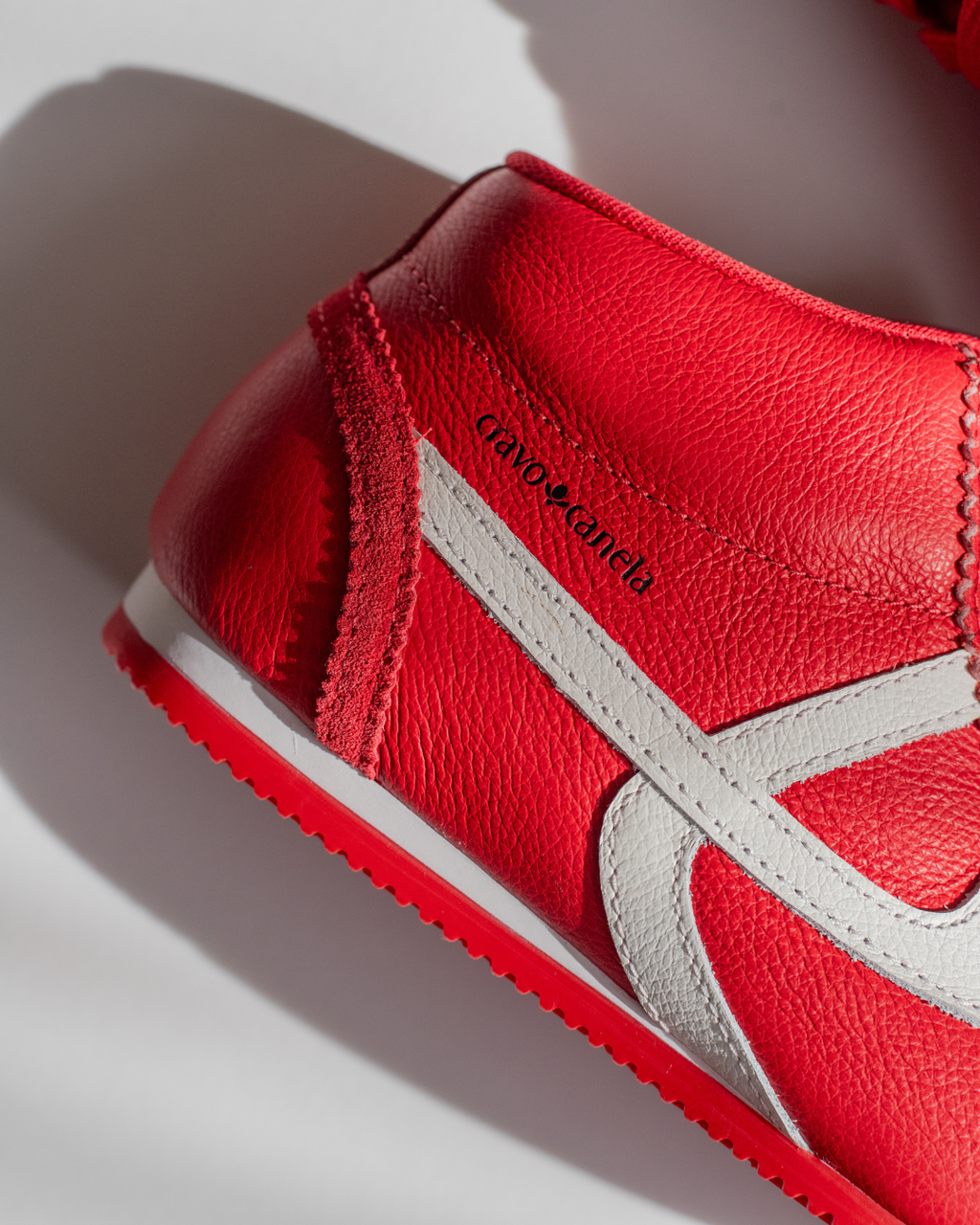 Sapatilhas - Cravo & Canela