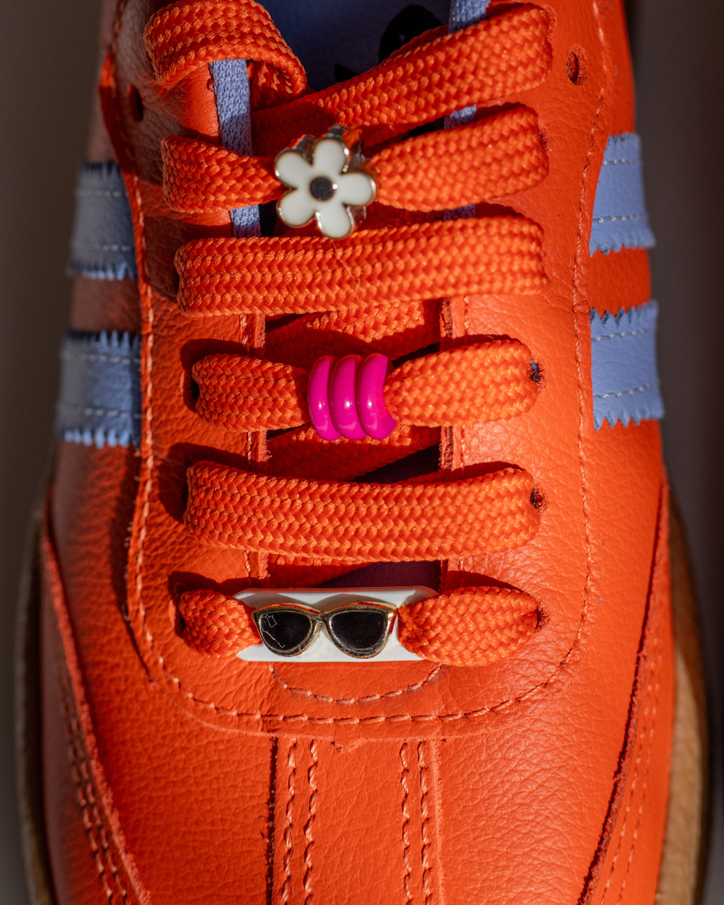 Sapatilhas - Cravo & Canela