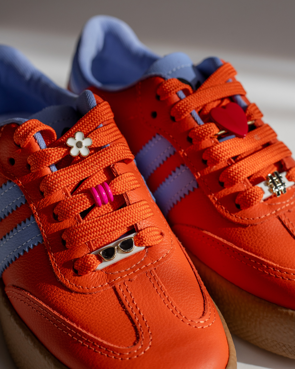 Sapatilhas - Cravo & Canela