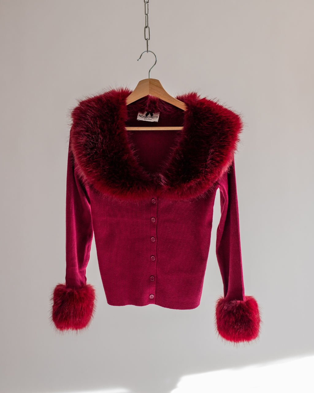 Casaco malha - NoSecrets