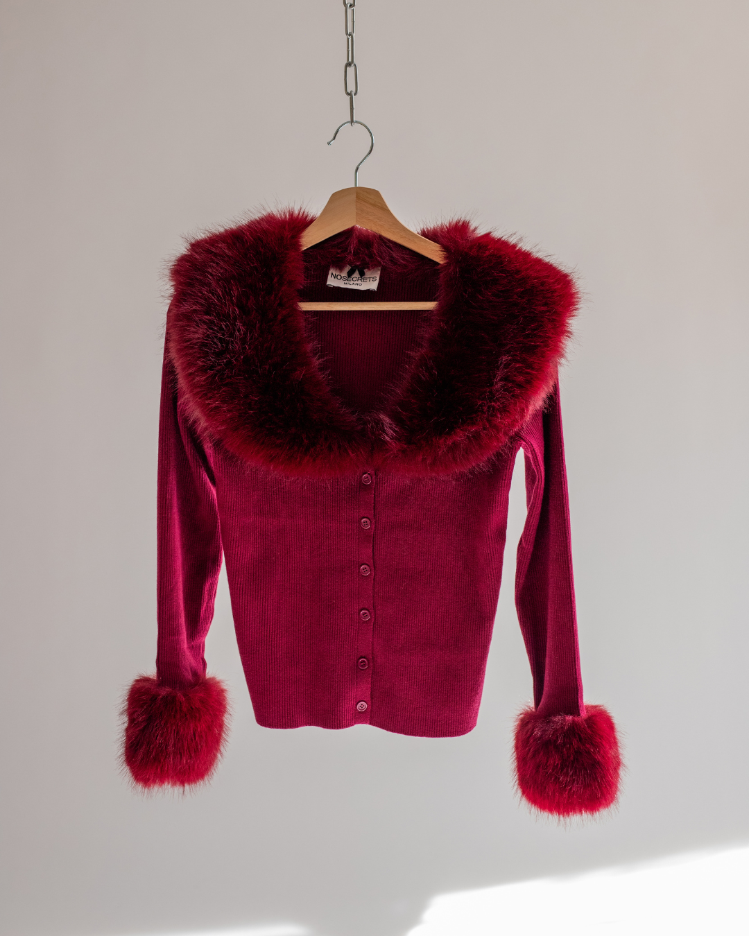 Casaco malha - NoSecrets