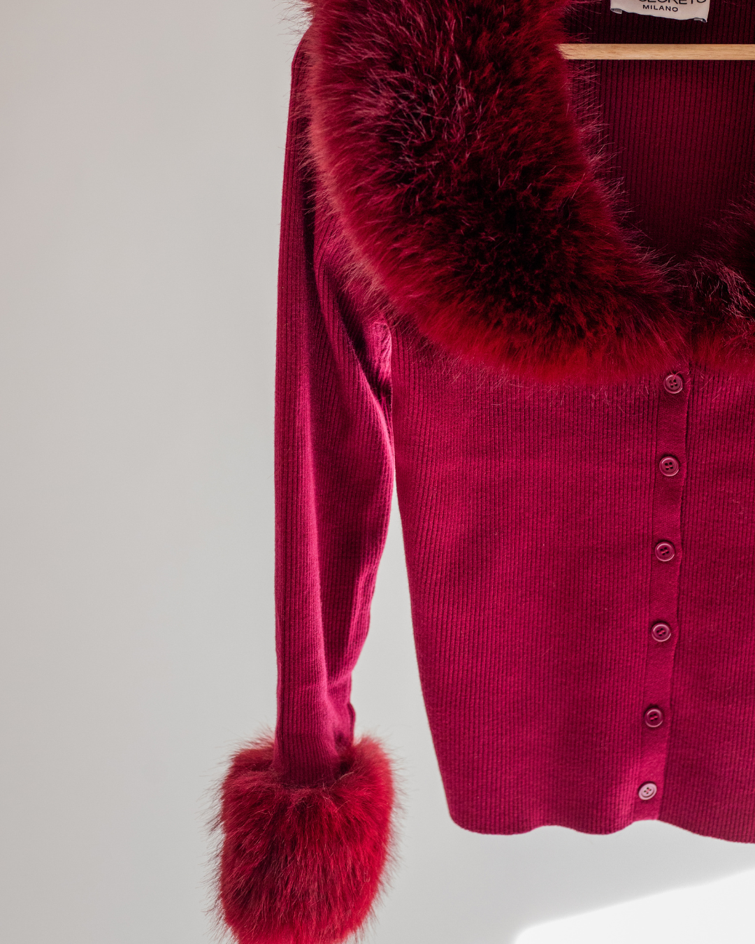 Casaco malha - NoSecrets