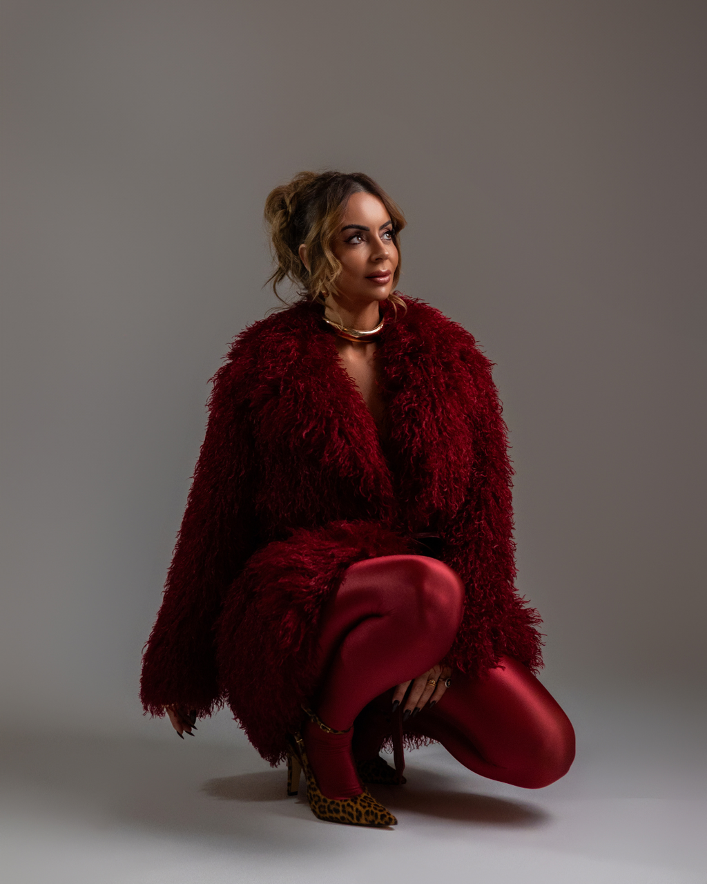 Casaco de Pelo - NoSecrets