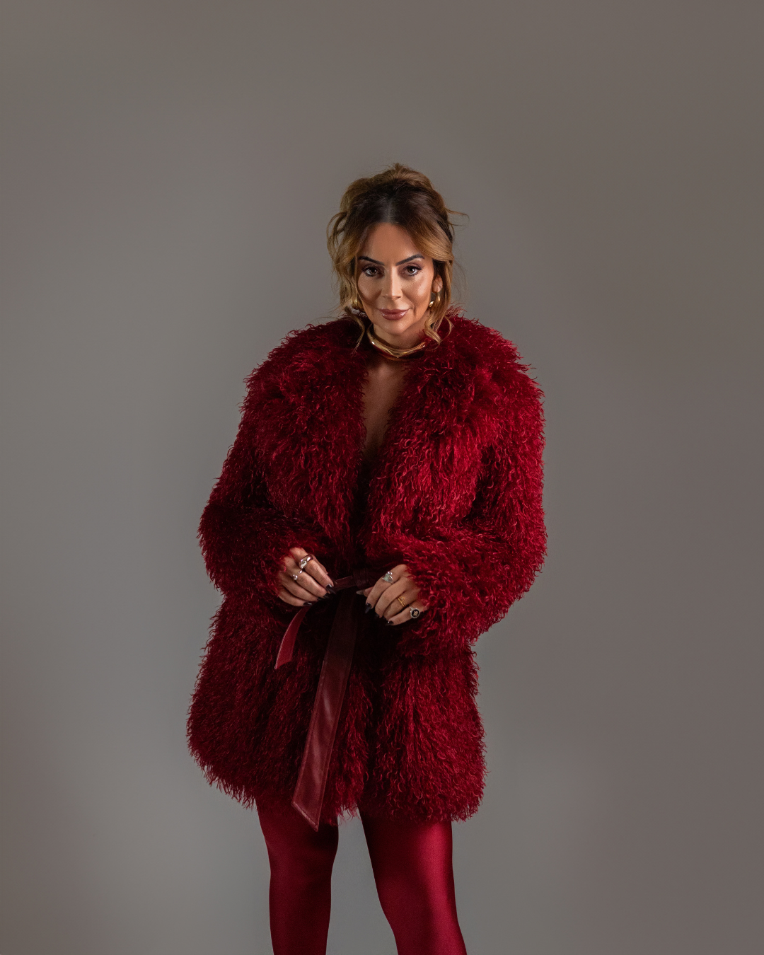 Casaco de Pelo - NoSecrets