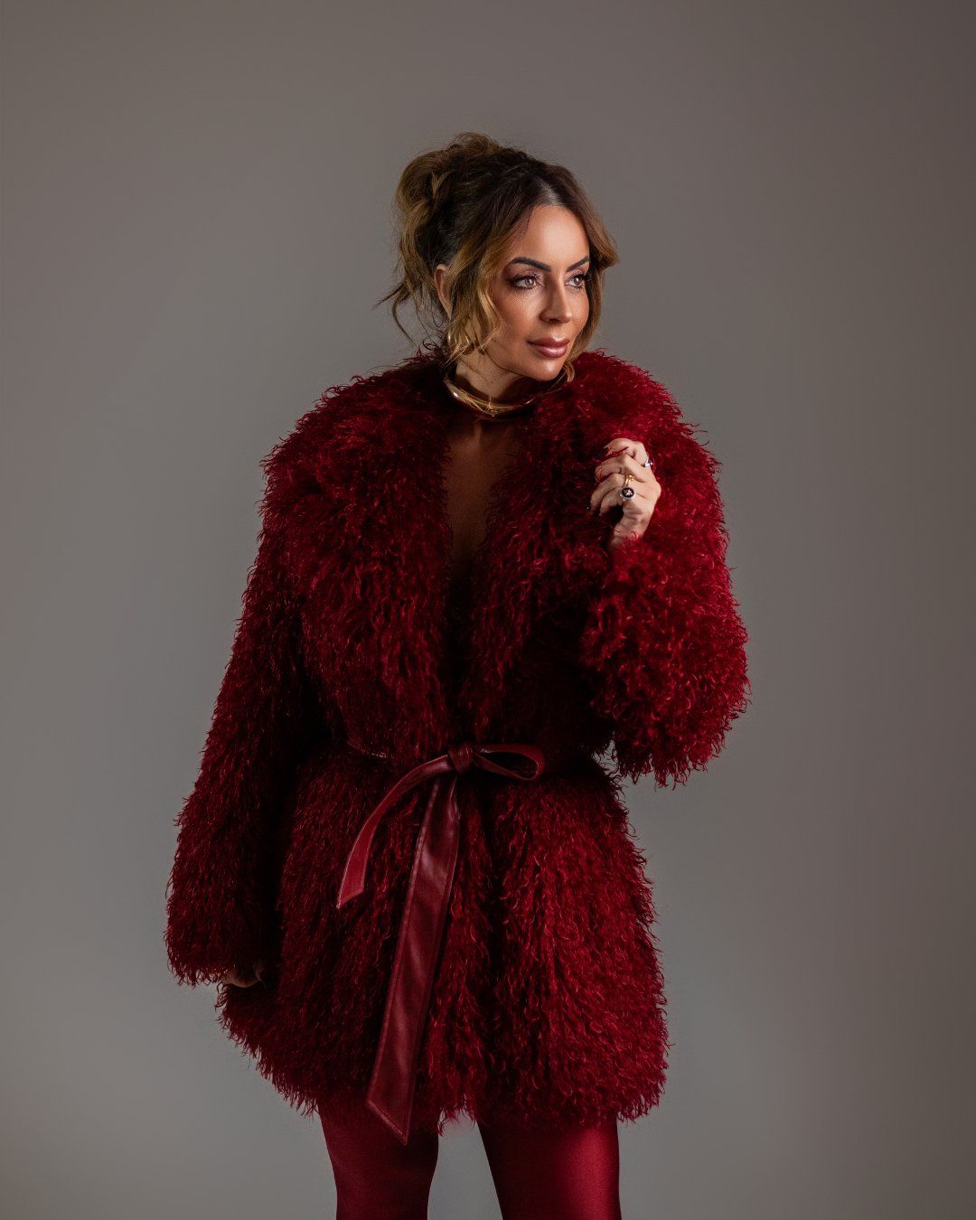 Casaco de Pelo - NoSecrets