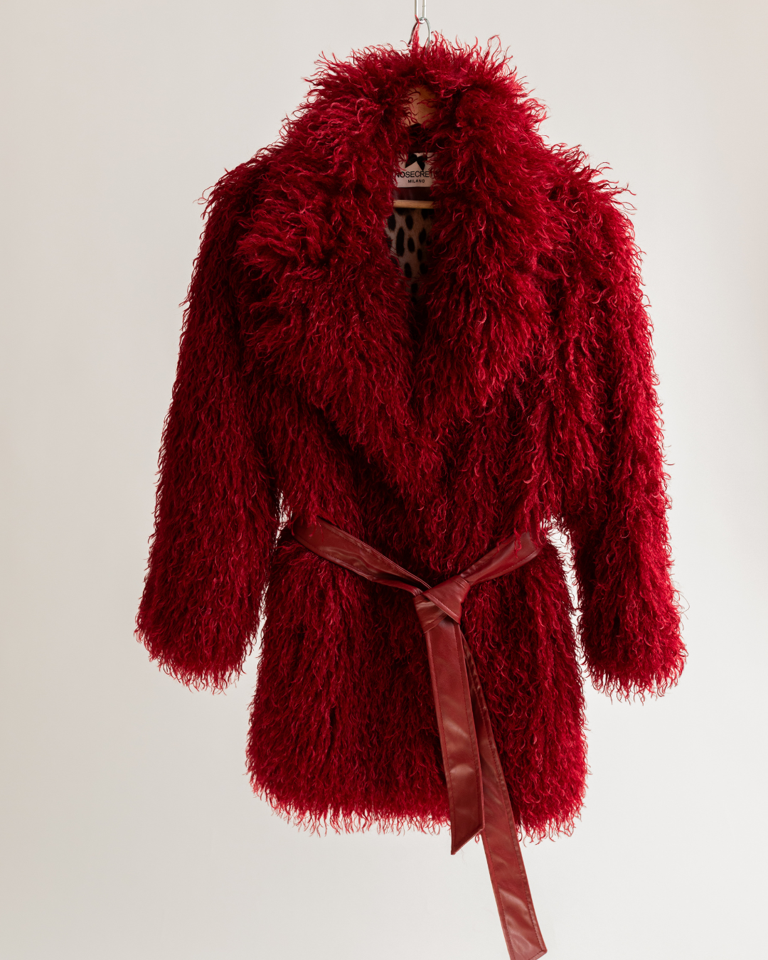 Casaco de Pelo - NoSecrets