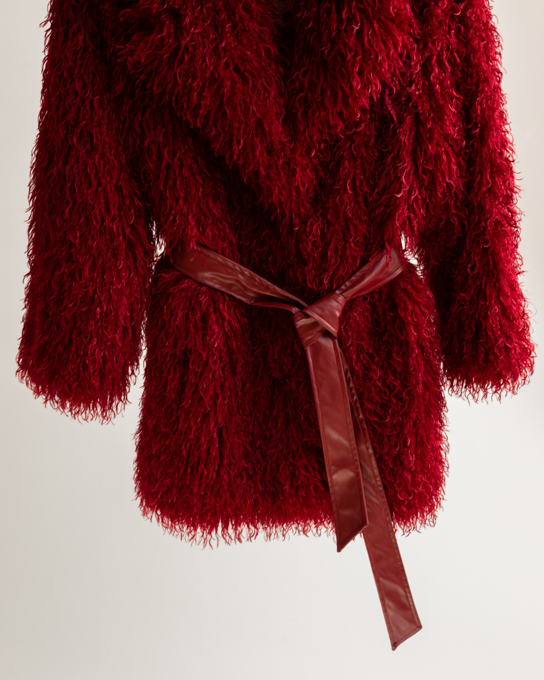 Casaco de Pelo - NoSecrets