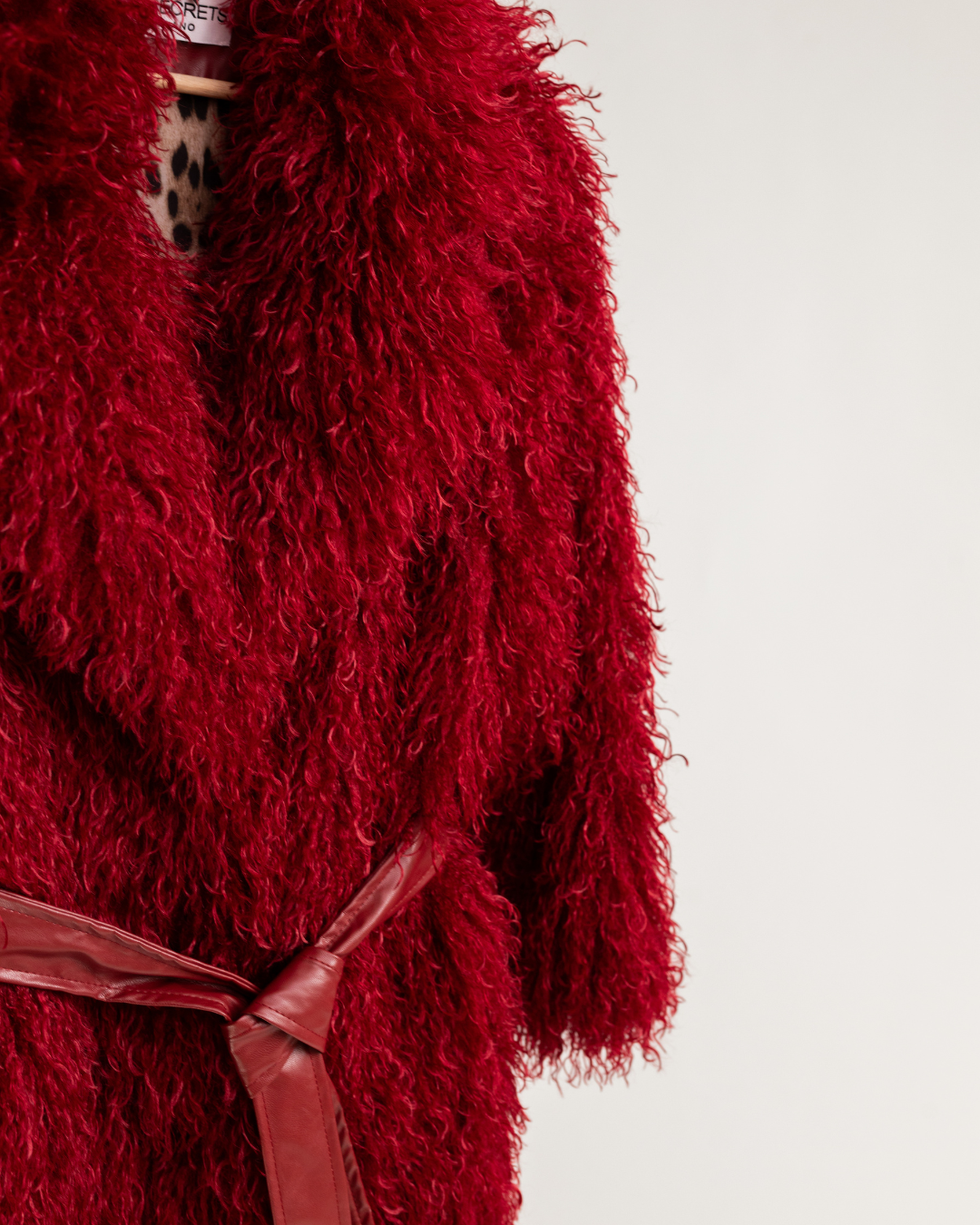 Casaco de Pelo - NoSecrets